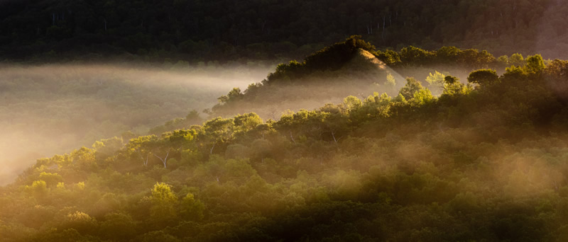 Souris Bend by Doug Derksen